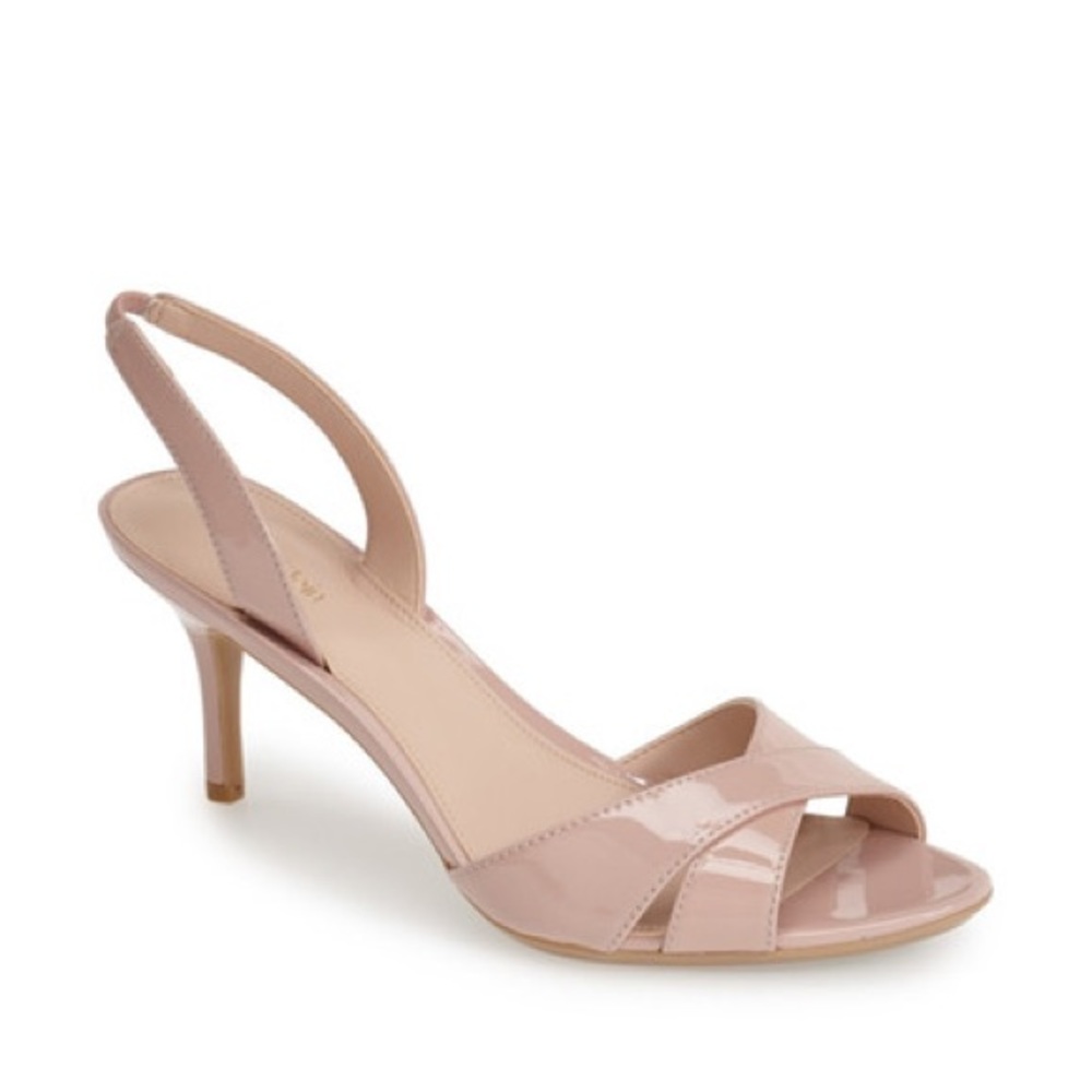 *NWOT* Calvin Klein sling back sandals